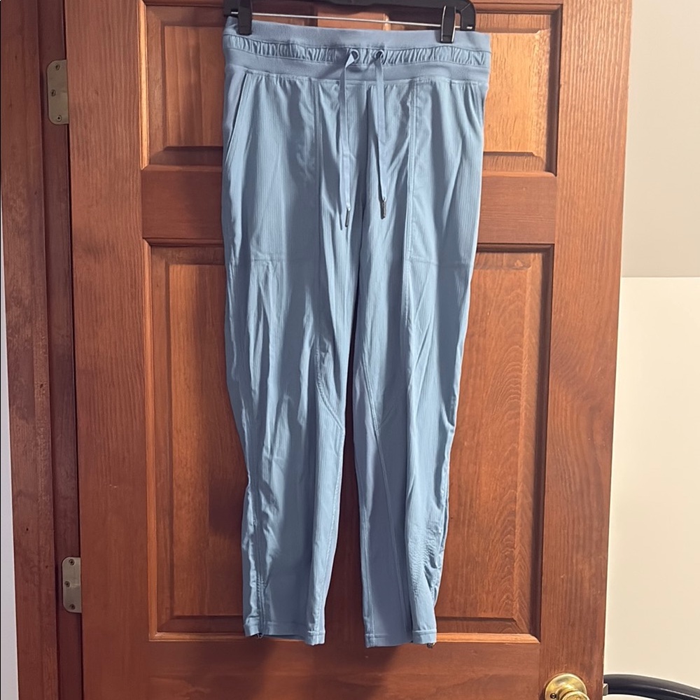 Lululemon Dance Studio Mid Rise Cropped Pant